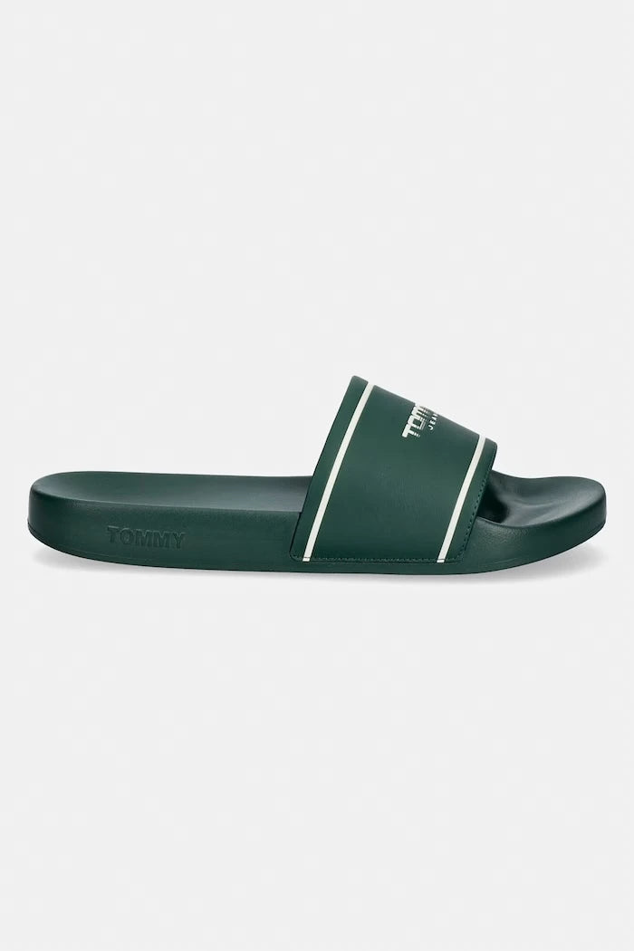 Tommy Jeans erkek havuz terlikleri TJM SUMMER SANDAL 26.2