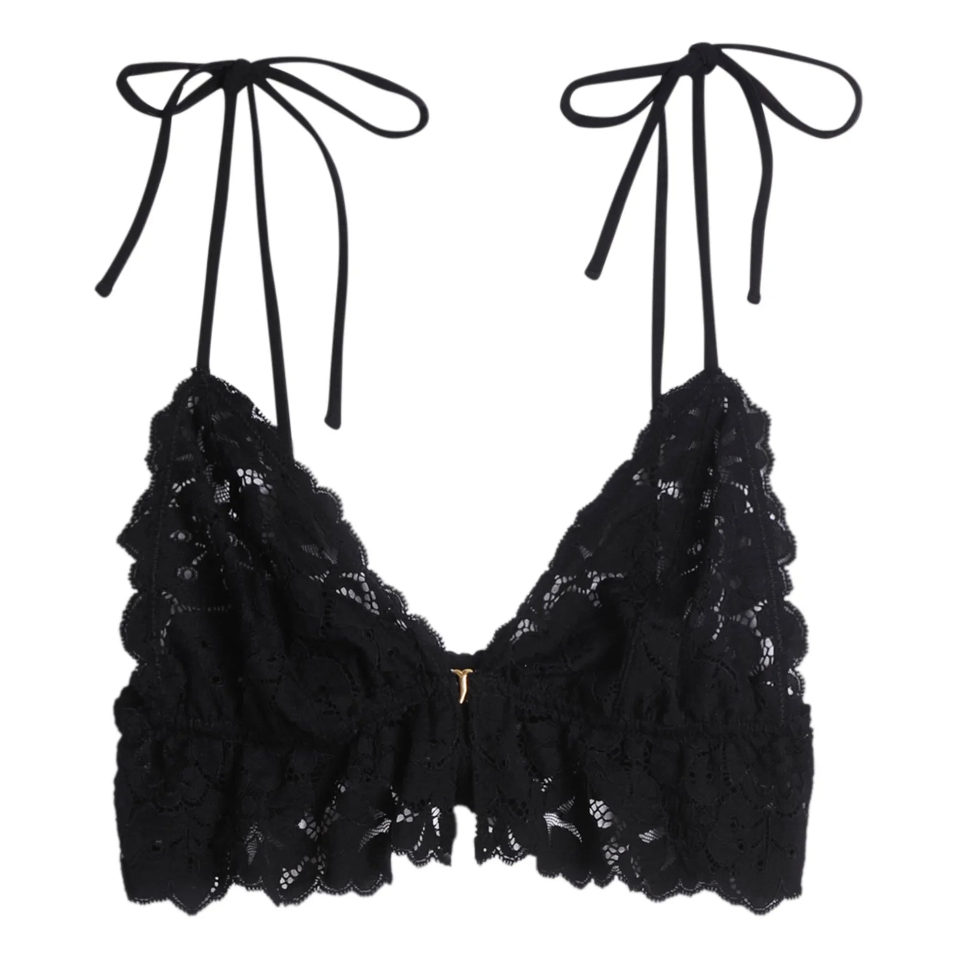 Icone - Félicie bra | Black