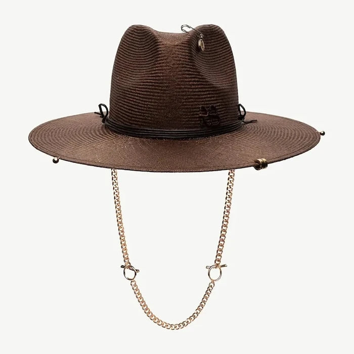 Капела Ruslan Baginskiy Fedora Hat