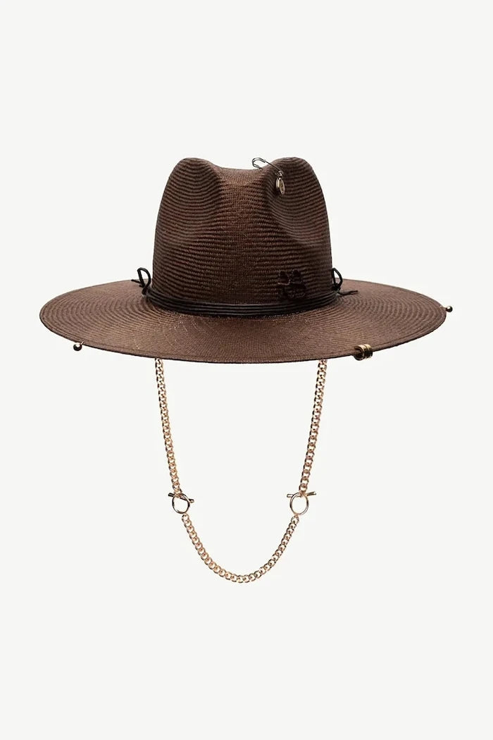 Капела Ruslan Baginskiy Fedora Hat