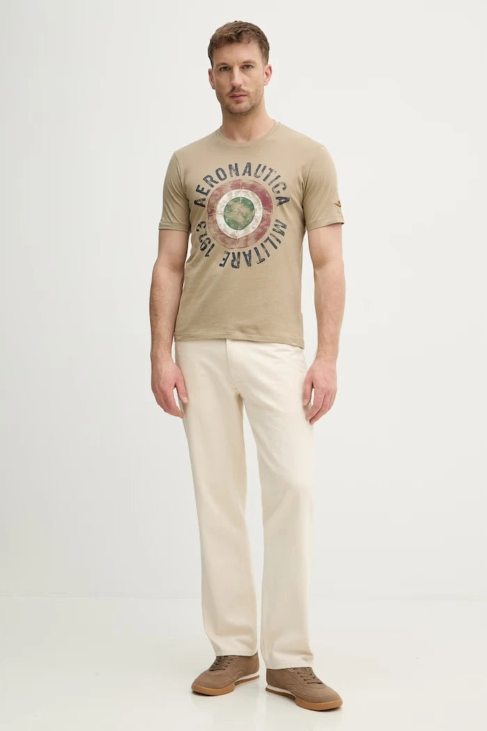 Памучна тениска Aeronautica Militare