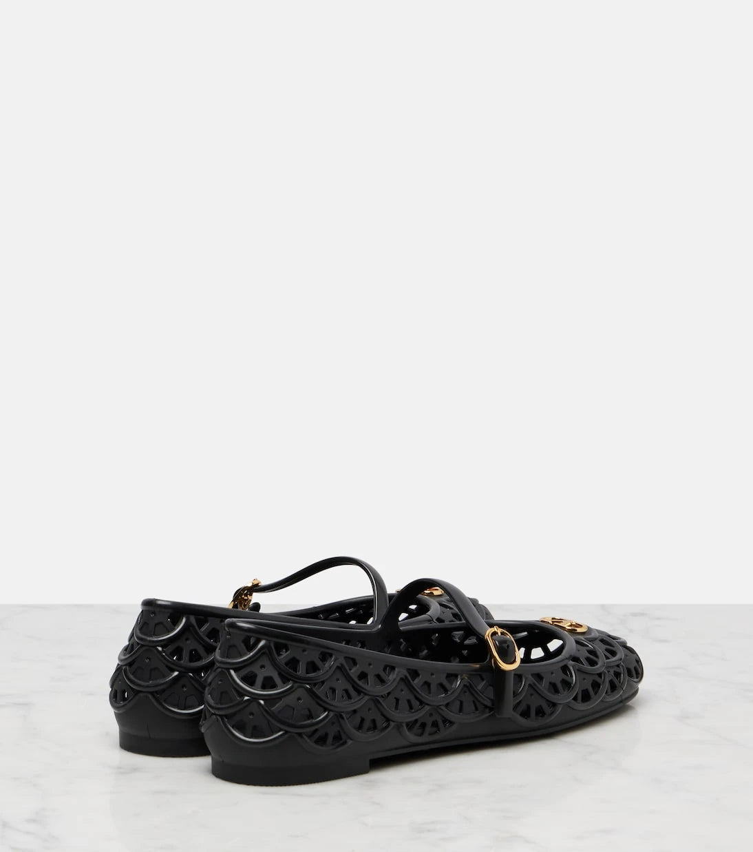 Valentino Garavani - Ondette VLogo Mary Jane flats
