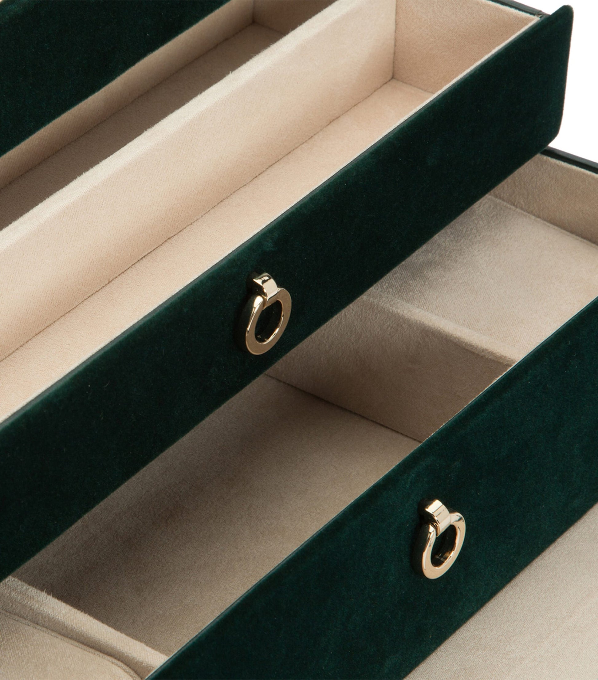 Medium Zoe Jewellery Box