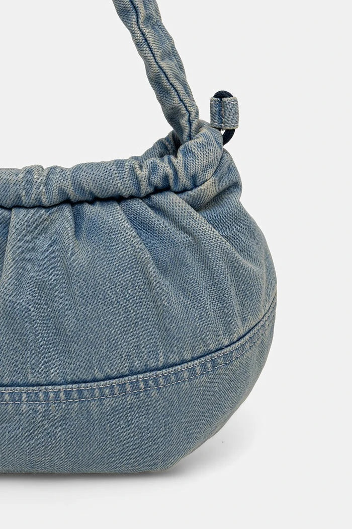 Tommy Jeans kadın denim çanta