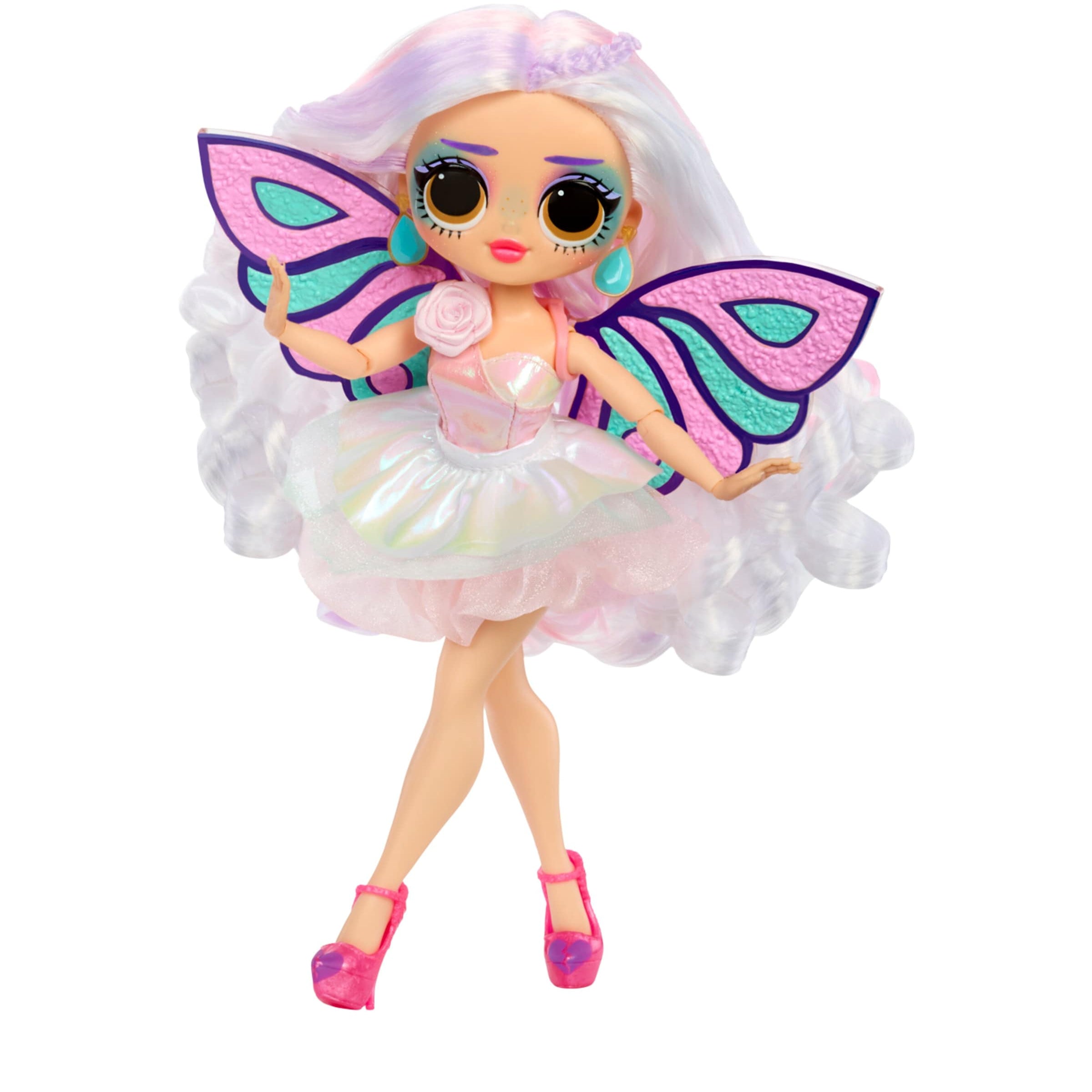 LOL OMG Eye Spy Fairy Doll