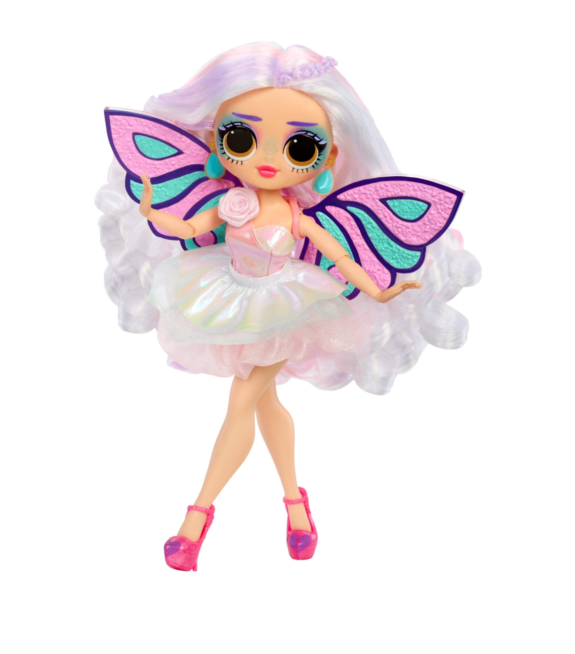 LOL OMG Eye Spy Fairy Doll