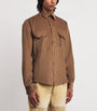 Organic Cotton Thomas Corduroy Overshirt