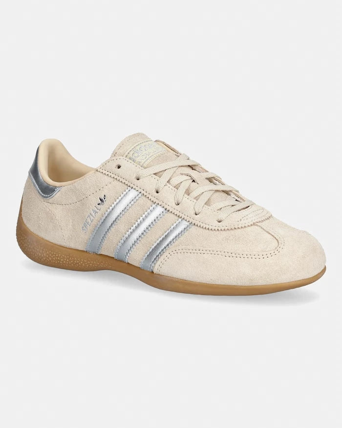 adidas Originals Handball Spezial Lo Pro маратонки дамски от велур