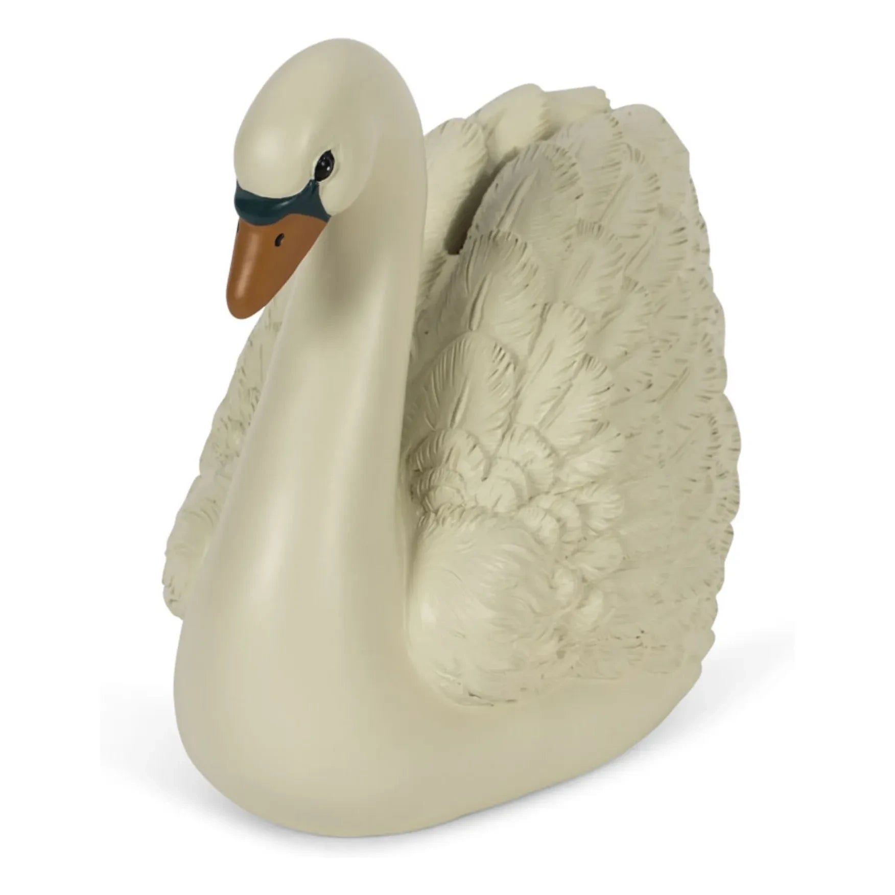 Konges Sløjd - Swan money box | White