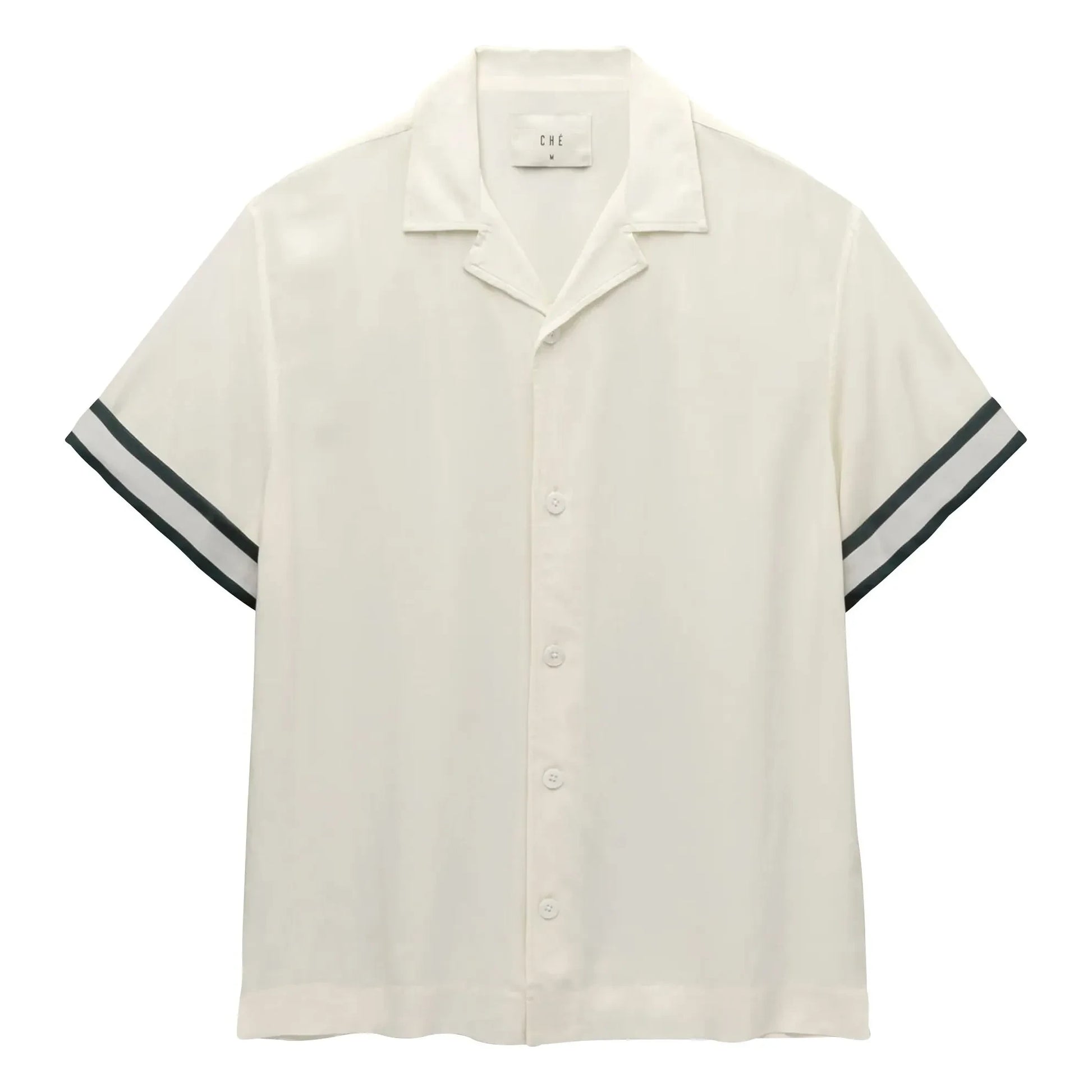 Ché Studios - Valbonne shirt | White - Ivory