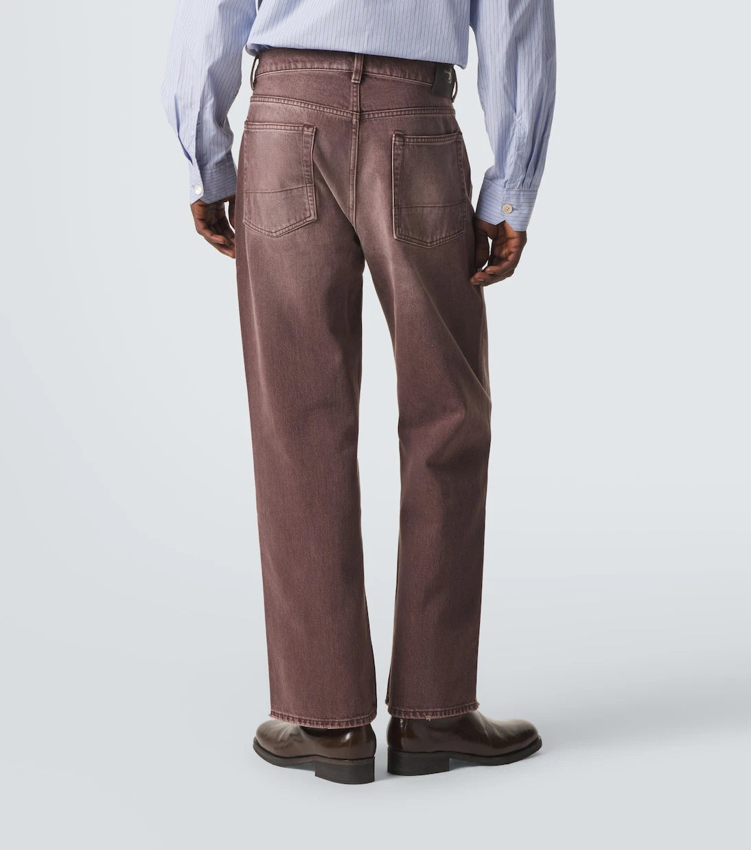 Our Legacy - Third Cut düz kesim jean
