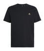 Pima Cotton Crescent T-Shirt