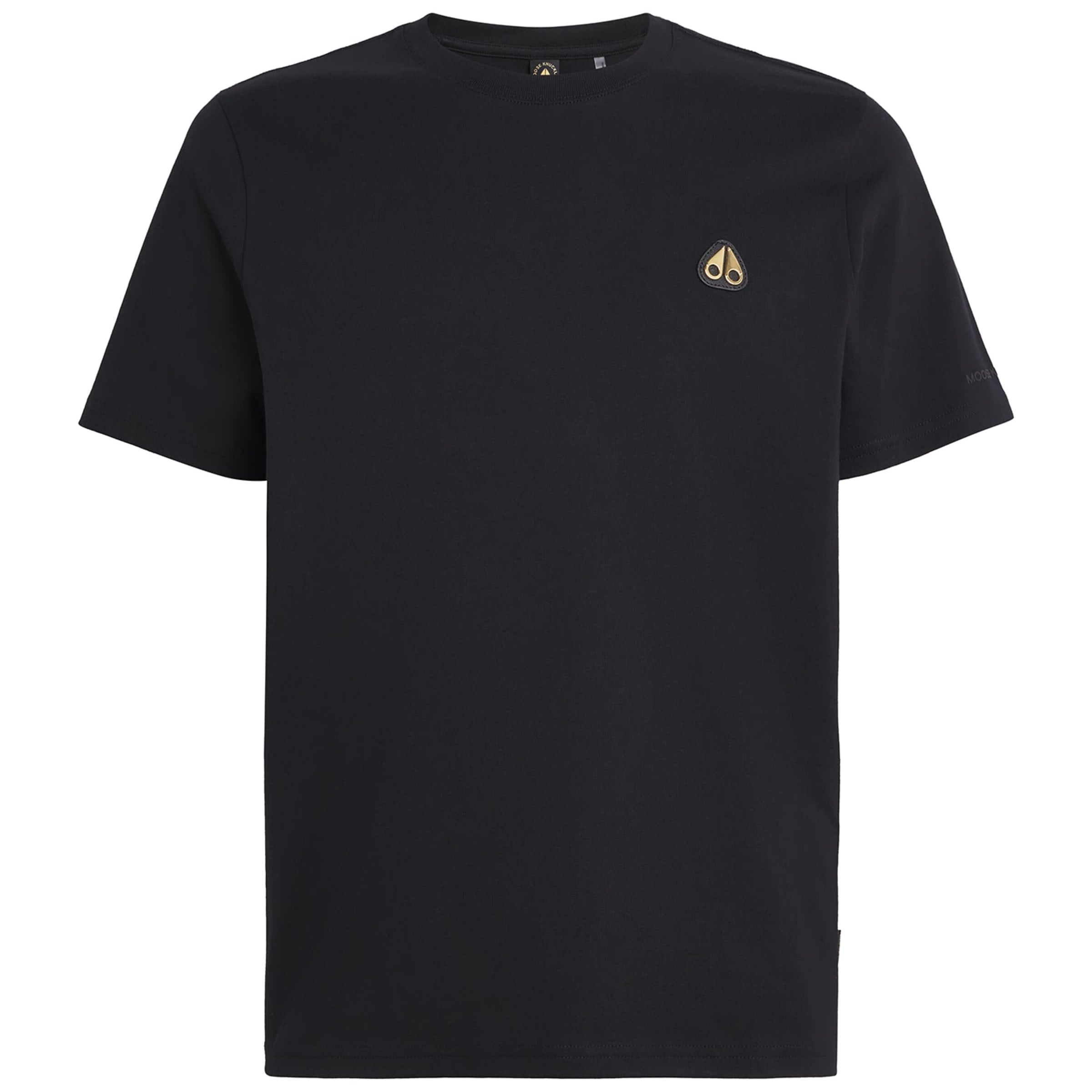 Pima Cotton Crescent T-Shirt