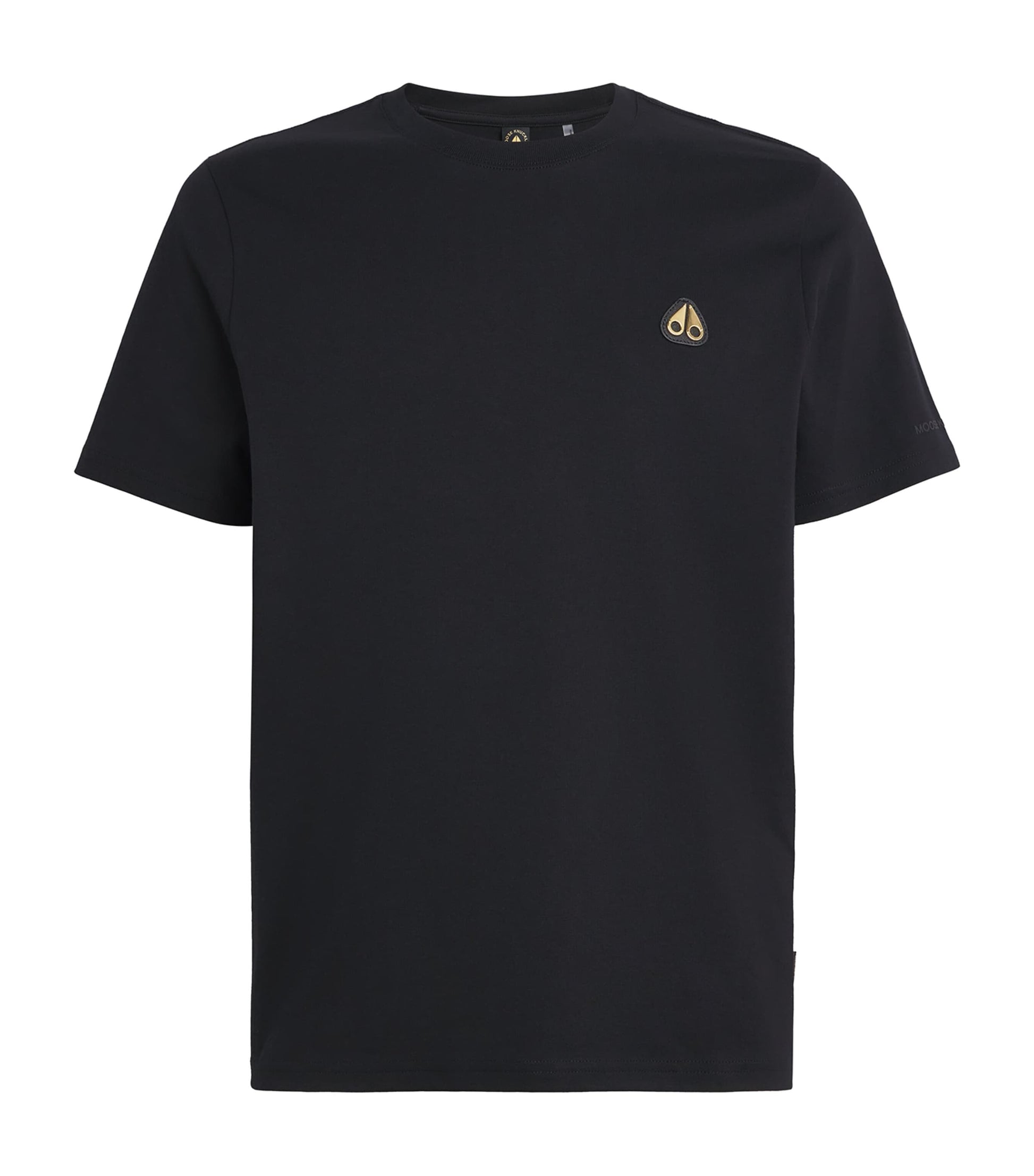 Pima Cotton Crescent T-Shirt