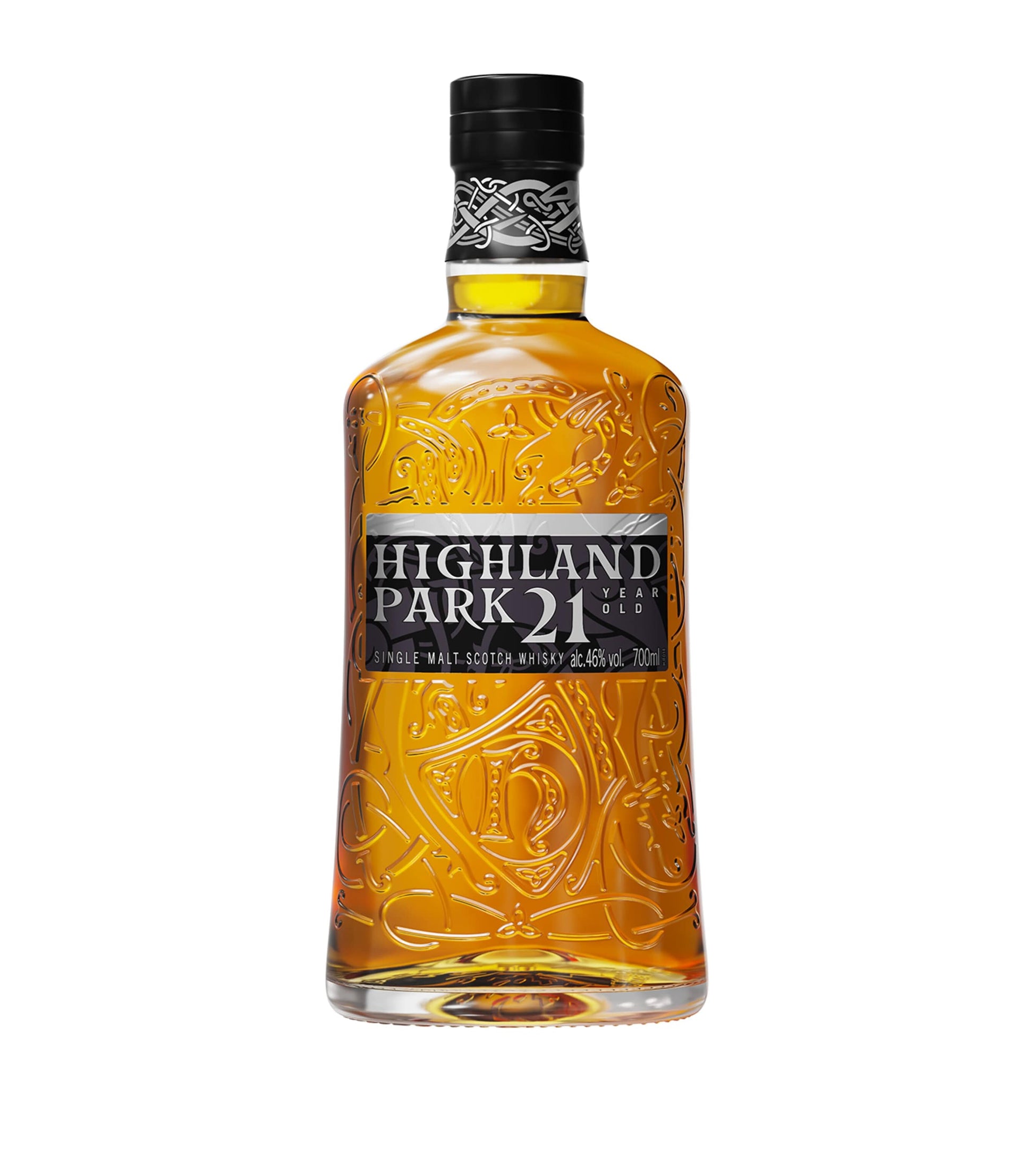 Highland Park 21-Year-Old Single Malt Scotch Whisky (70cl)