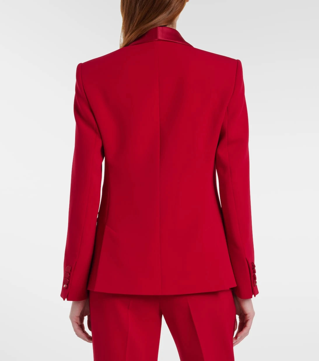 Max Mara - Scatola cady tuxedo jacket