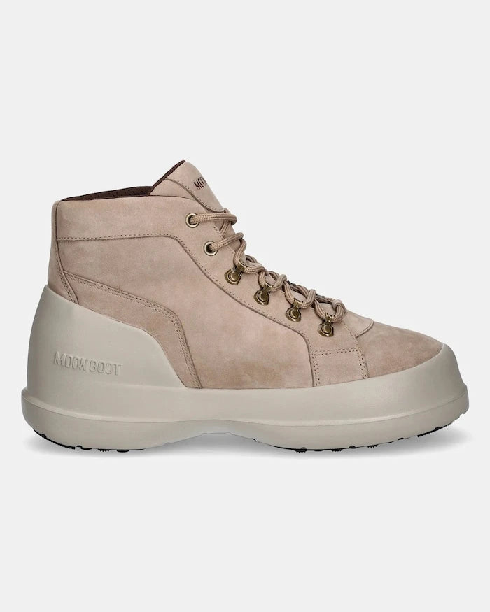 Moon Boot MB LUNA TREK MID NUBUCK Süet Trekking Botu