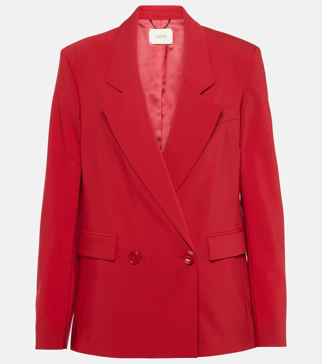 Dorothee Schumacher - Modern Sophistication blazer