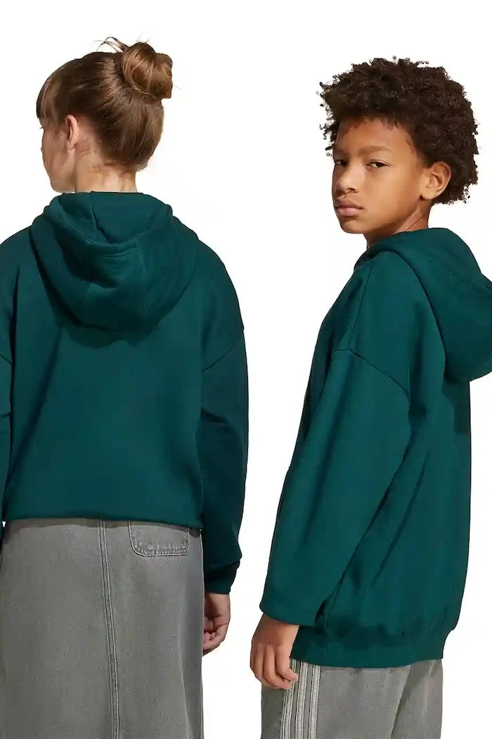 adidas Originals Çocuk Pamuklu Sweatshirt