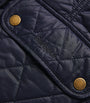 Navy Quilted Otterburn Gilet
