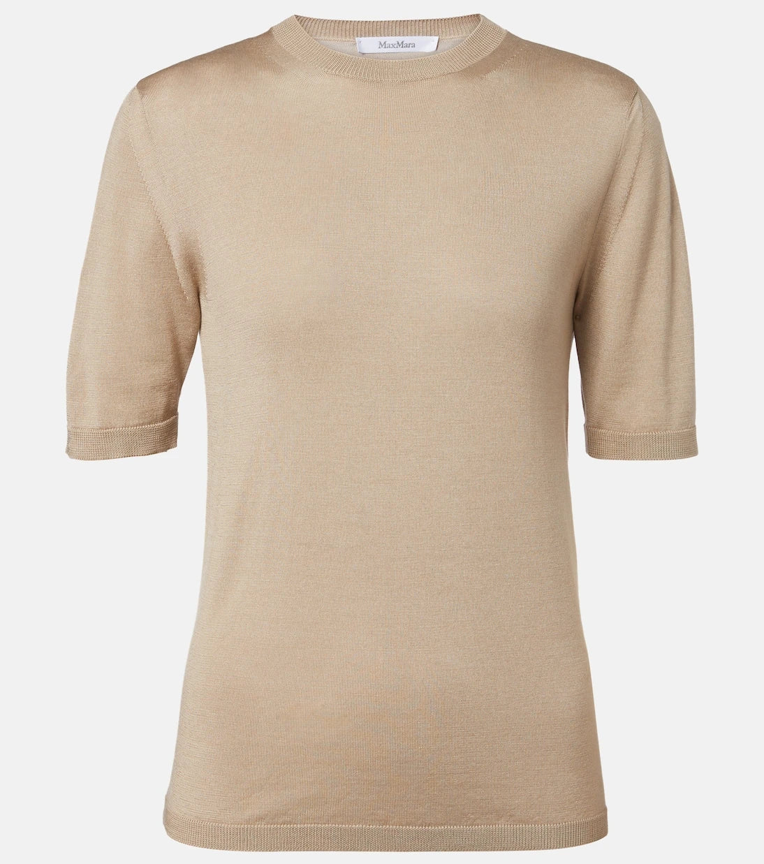 Max Mara - Silk and cashmere sweater