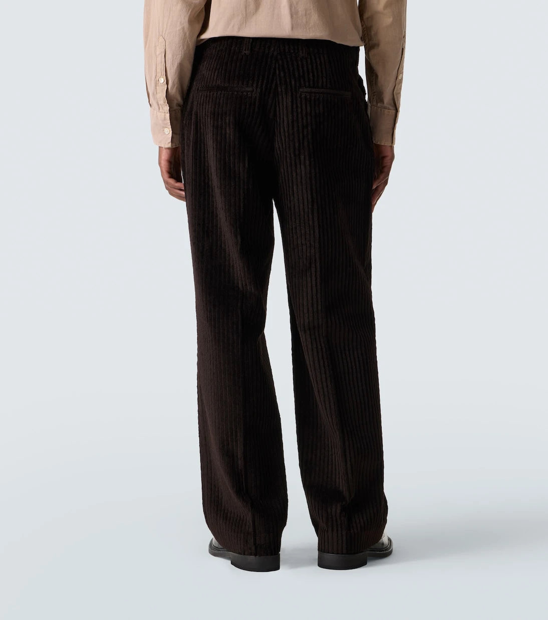 Our Legacy - Borrowed cotton corduroy chinos
