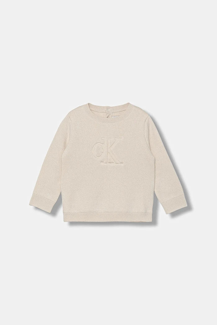 Calvin Klein Jeans Çocuk Kazak