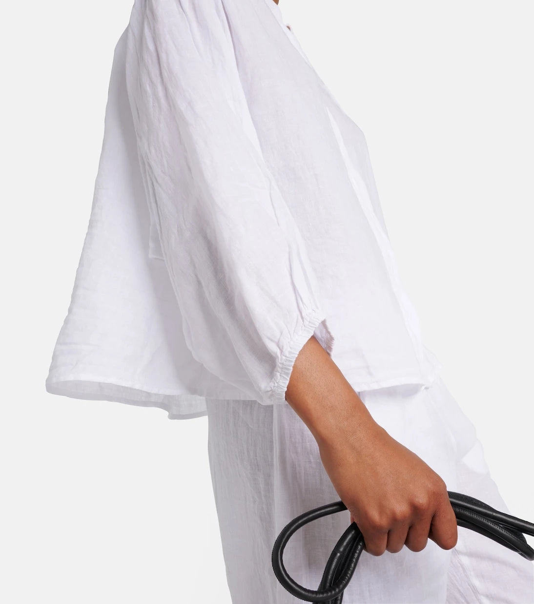 Velvet - Avis linen blouse
