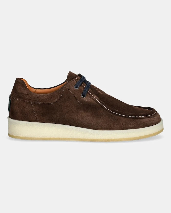 Половинки обувки от велур PS Paul Smith Wyld
