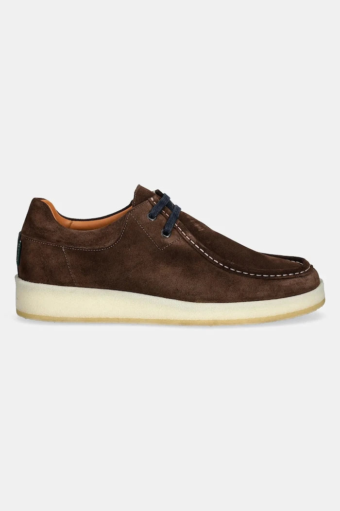 Половинки обувки от велур PS Paul Smith Wyld