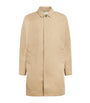 Barbour Neutral Lorden Waterproof Jacket