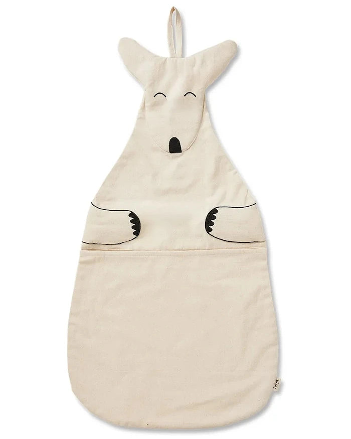 ferm LIVING Kangaroo Duvar Organizeri