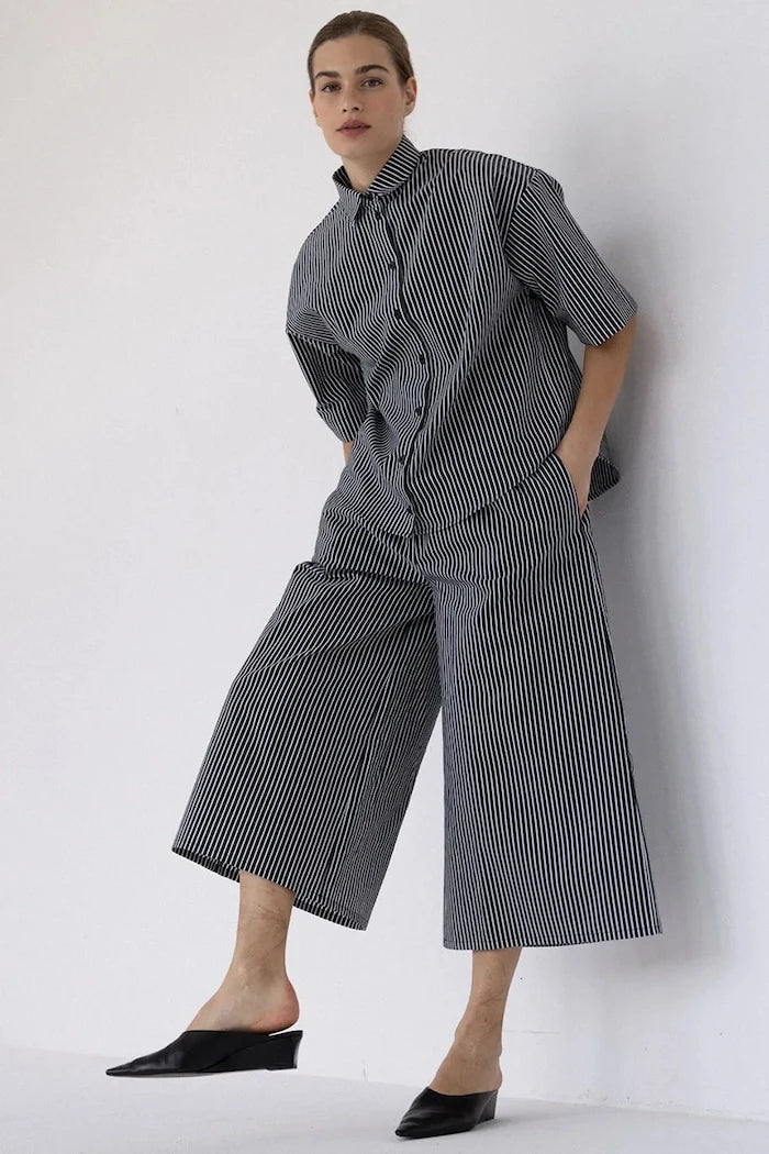 Muuv kadın culotte pantolon ELEO
