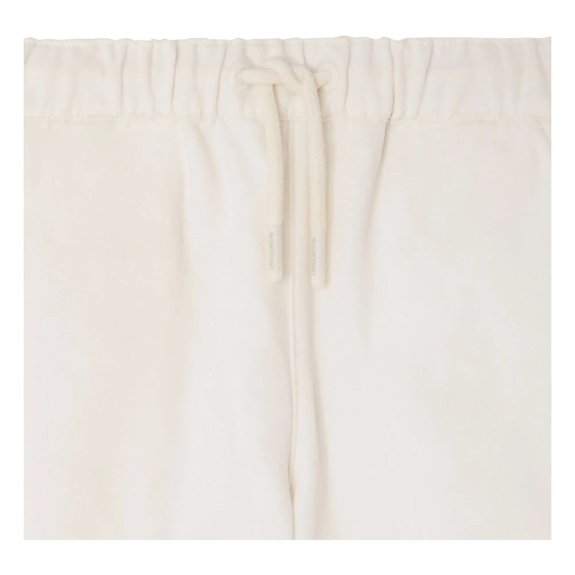 Bonpoint - Elgar organic cotton shorts | Ecru