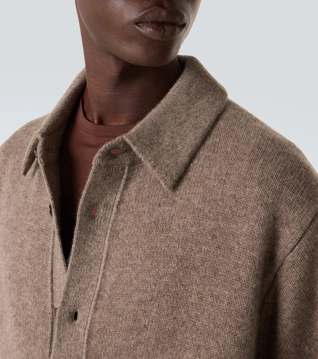 Frame - Yak and wool cardigan
