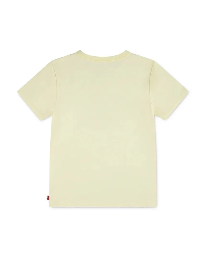 Levi's LEVIS CHAMBRAY APPLIQUE TO Çocuk Tişört