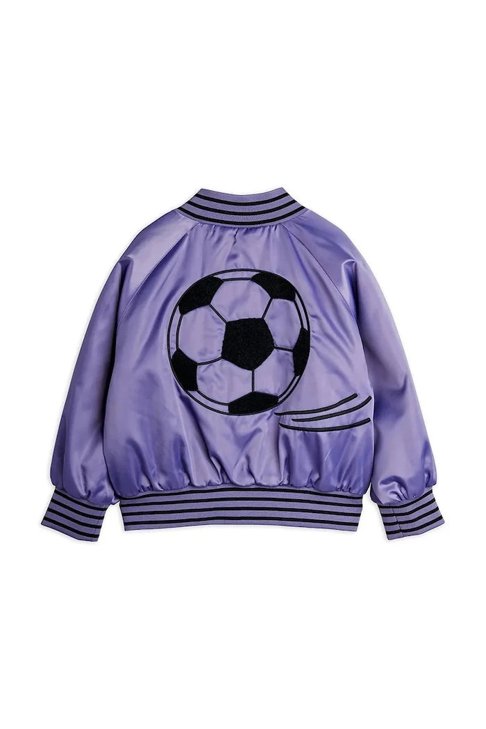 Mini Rodini яке бомбър за деца Soccerball