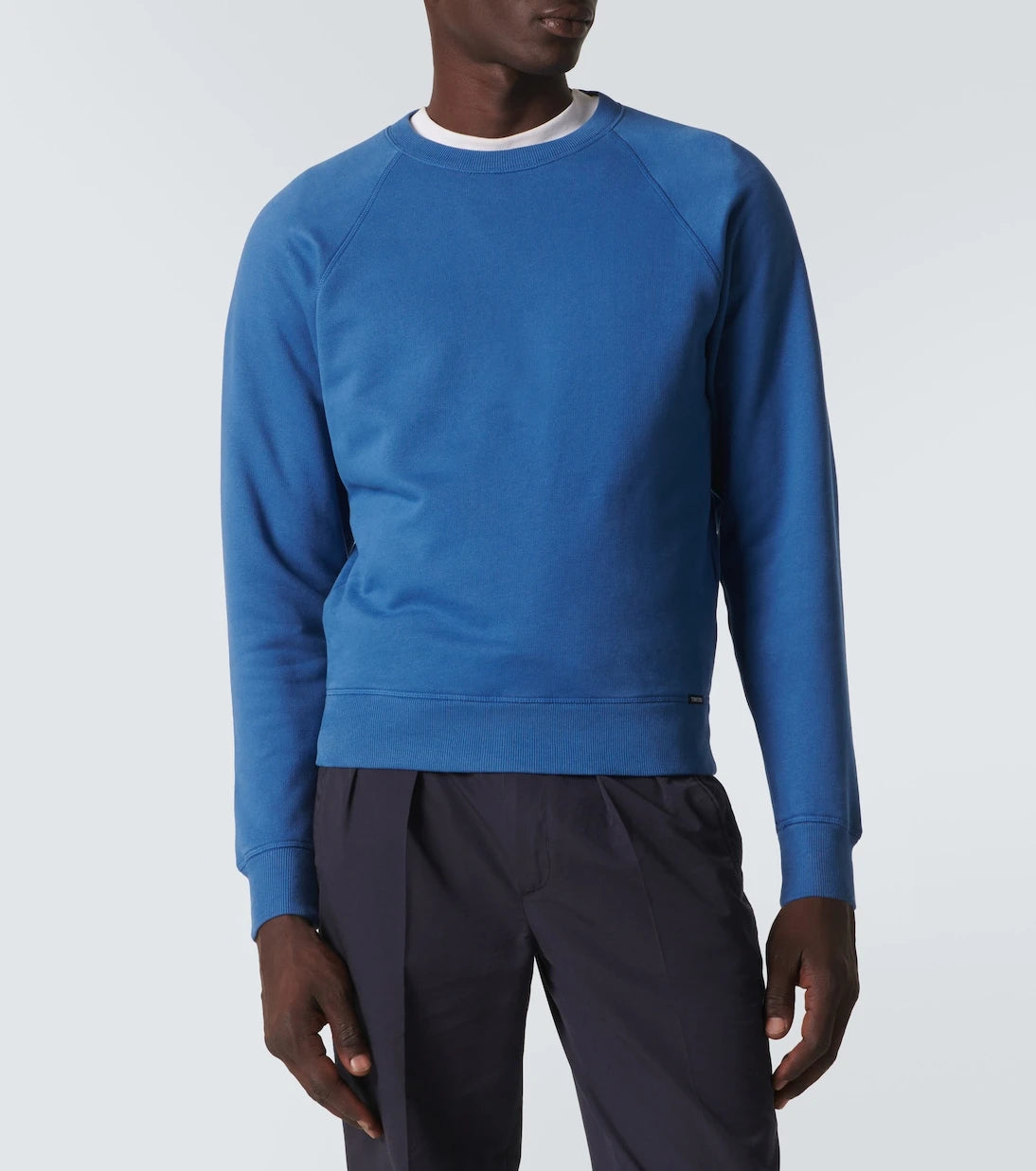Tom Ford - Cotton jersey sweatshirt