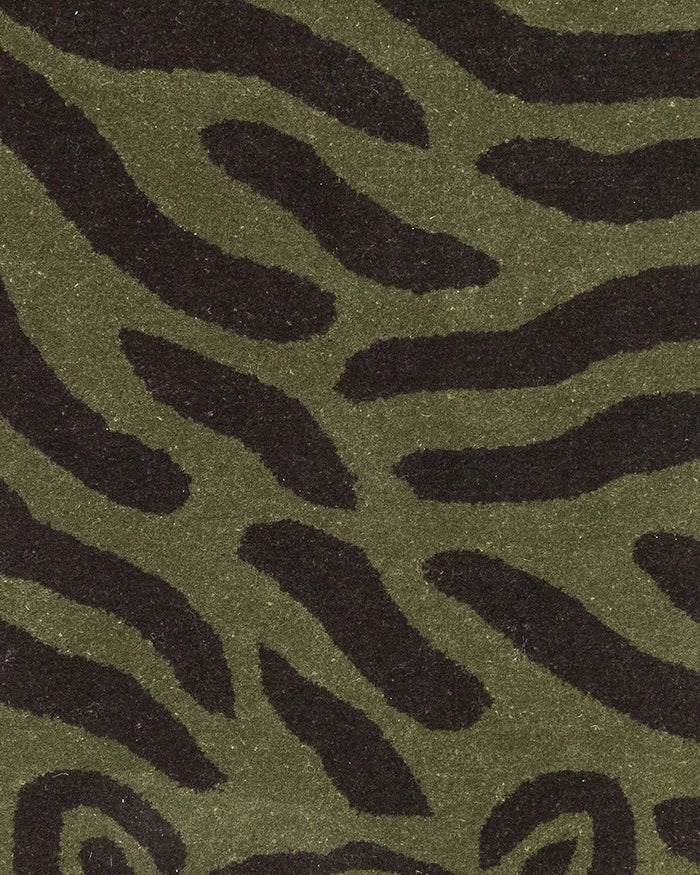 ferm LIVING Safari Tufted Halı 118 x 160 cm