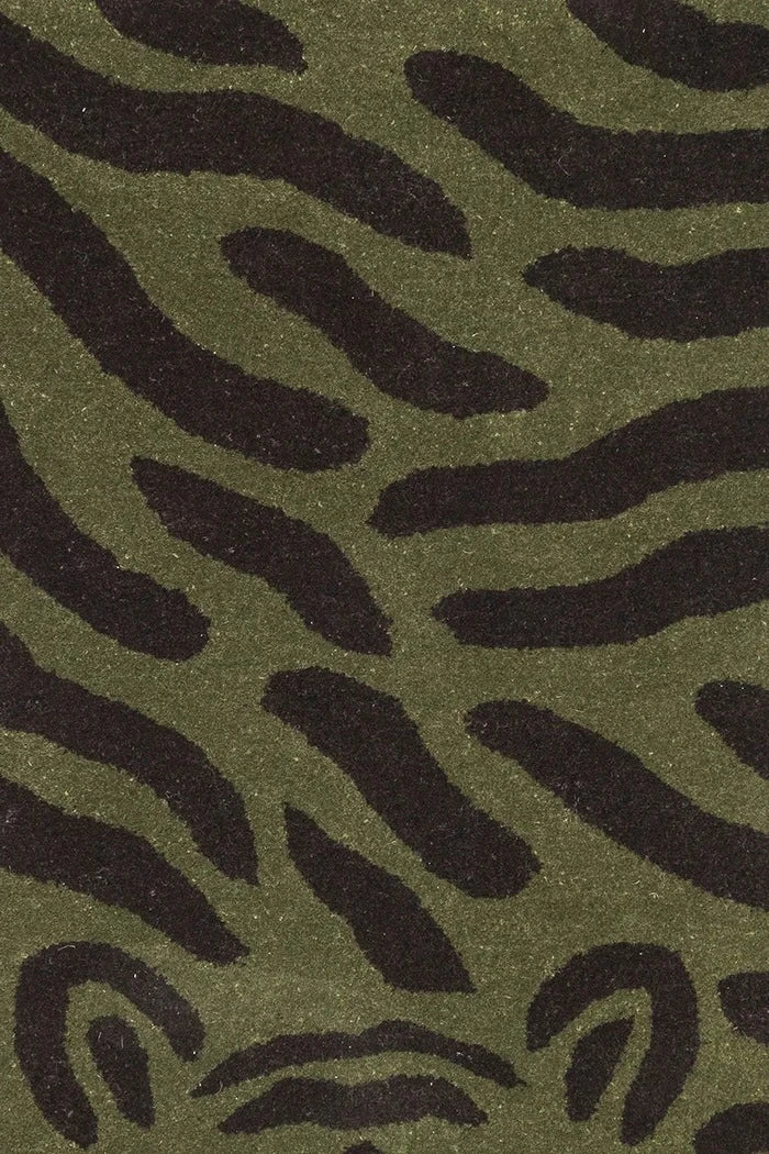 ferm LIVING Safari Tufted Halı 118 x 160 cm