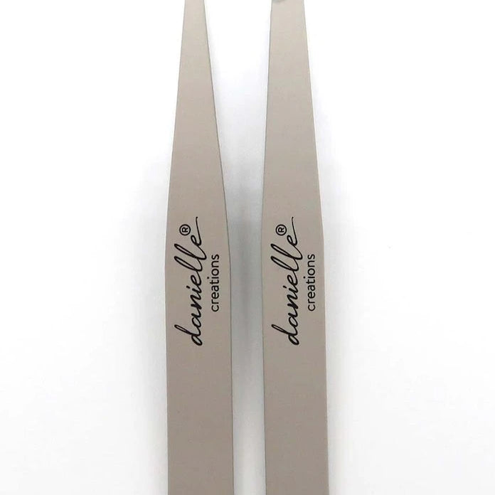 Комплект пинсети Danielle Beauty Tweezer Duo (2 броя)