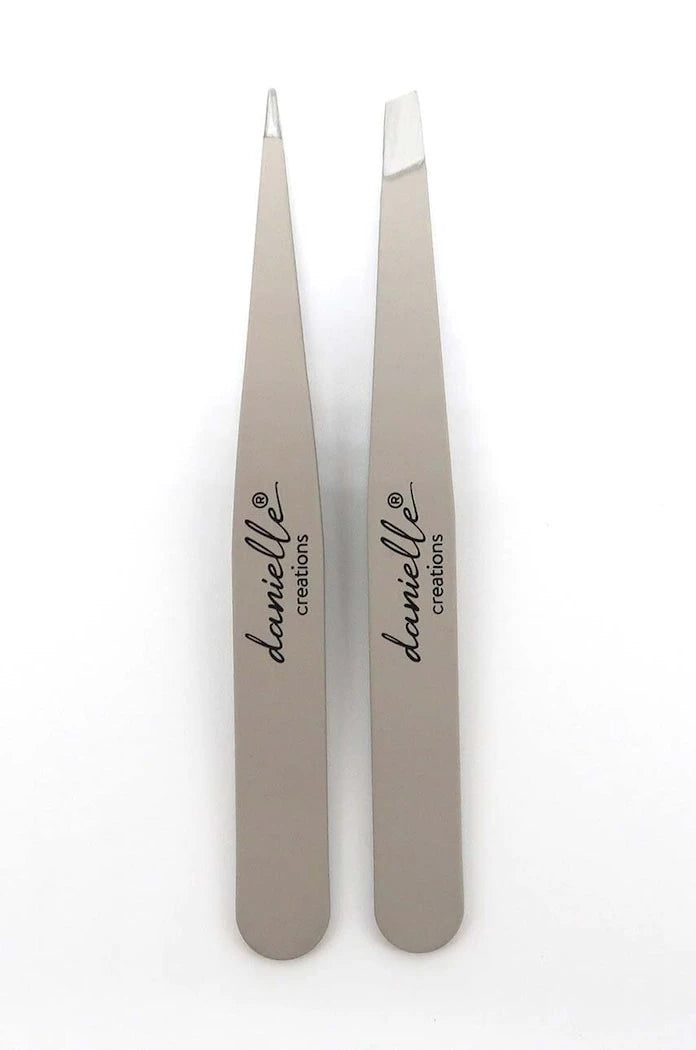 Danielle Beauty Tweezer Duo Cımbız Seti (2 Parça)