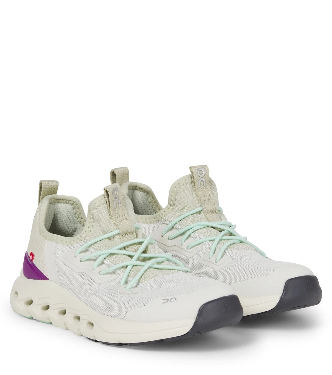 On Kids - Cloudleap running shoes