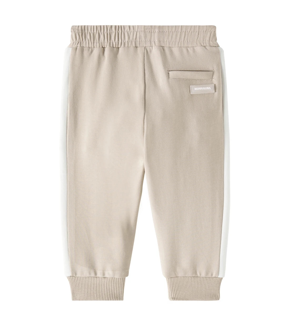 Monnalisa - Baby cotton-blend jersey sweatpants