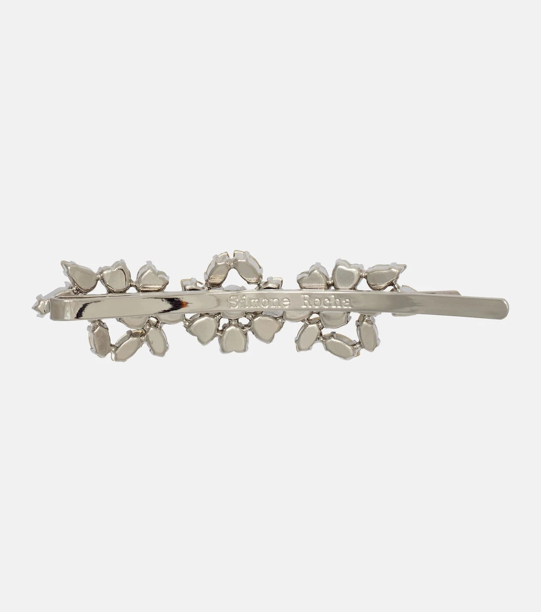 Simone Rocha - Heartbloom embellished hair clip