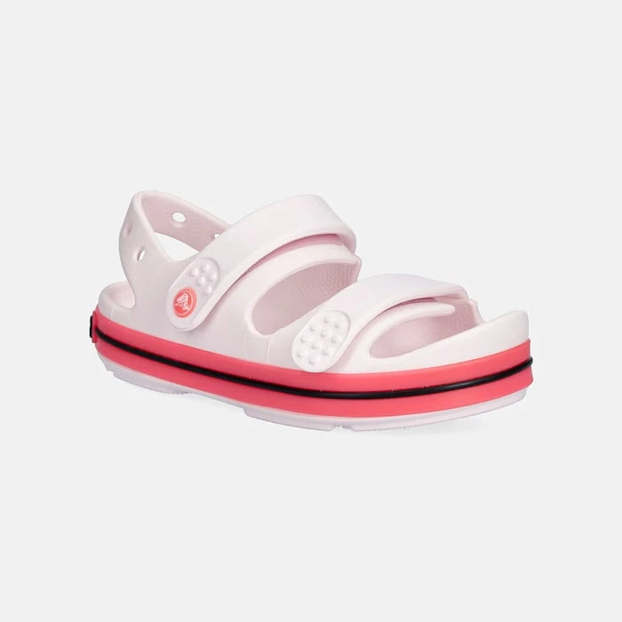 Crocs Çocuk Sandalet CROCBAND CRUISER NEON BAND SANDAL K