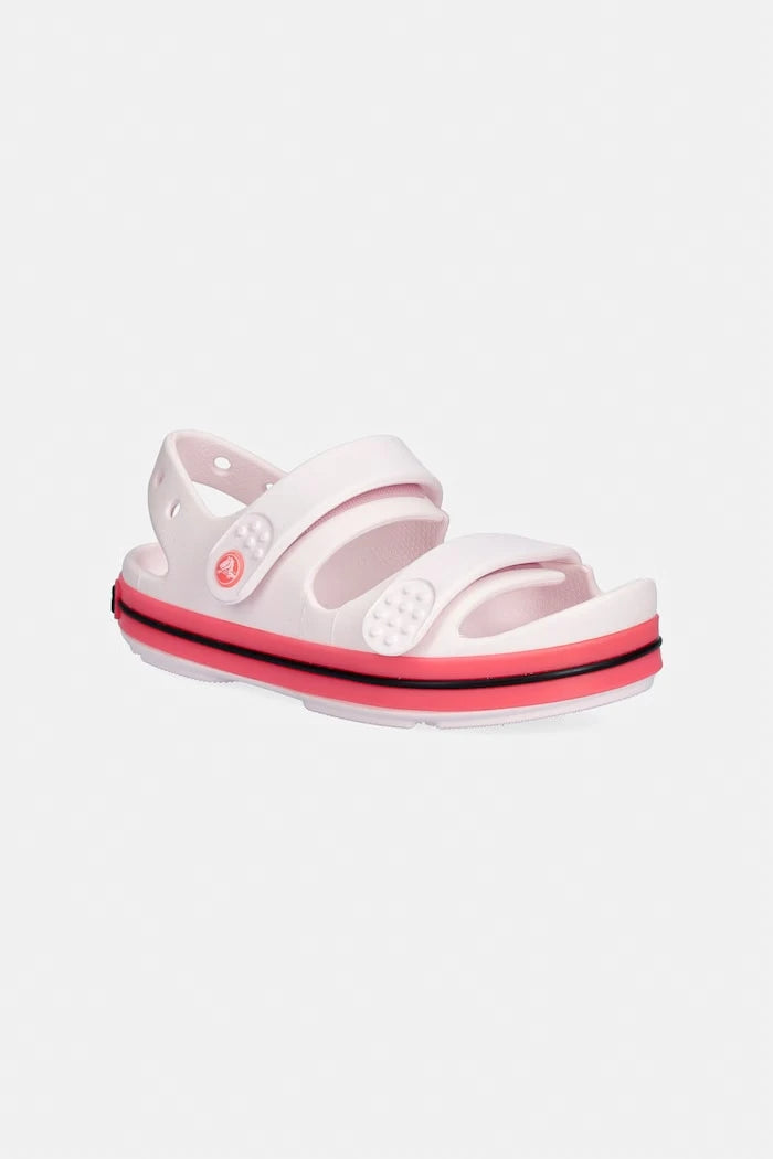 Crocs Çocuk Sandalet CROCBAND CRUISER NEON BAND SANDAL K