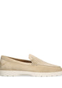 Suede Ibridro Loafers