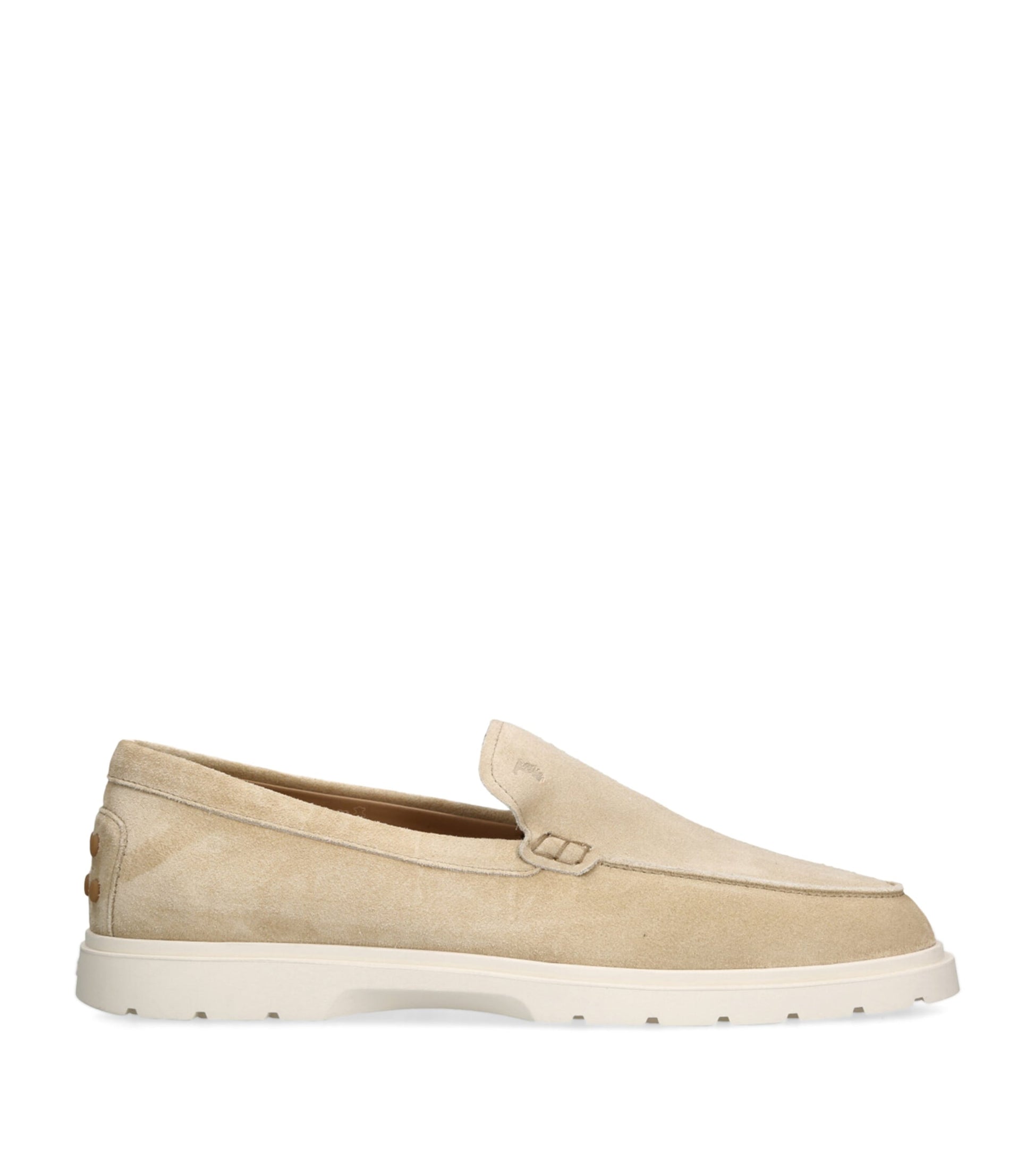 Suede Ibridro Loafers