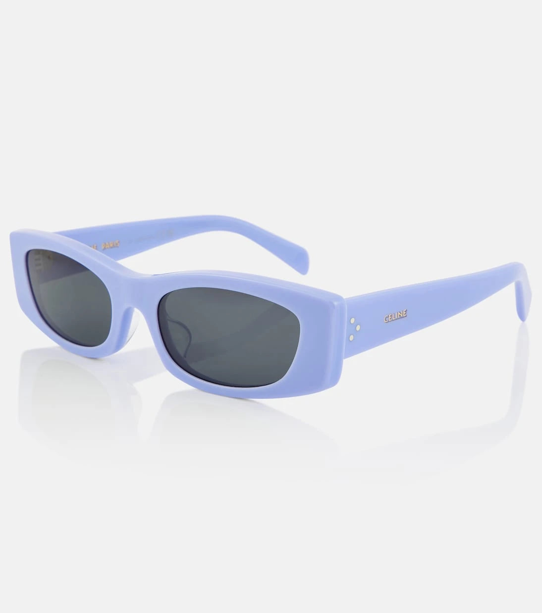 Celine Eyewear - Rectangular sunglasses